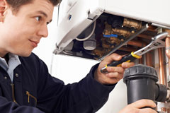 only use certified Burdon heating engineers for repair work